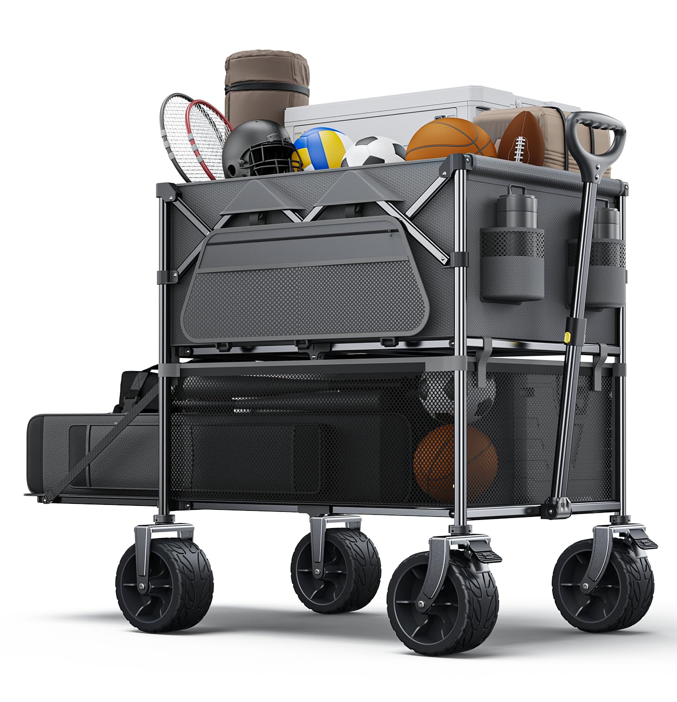 テーブル・チェア・ハンモック FOLDING WAGON 91dxuILphbL._UF894,1000_QL80_.jpg