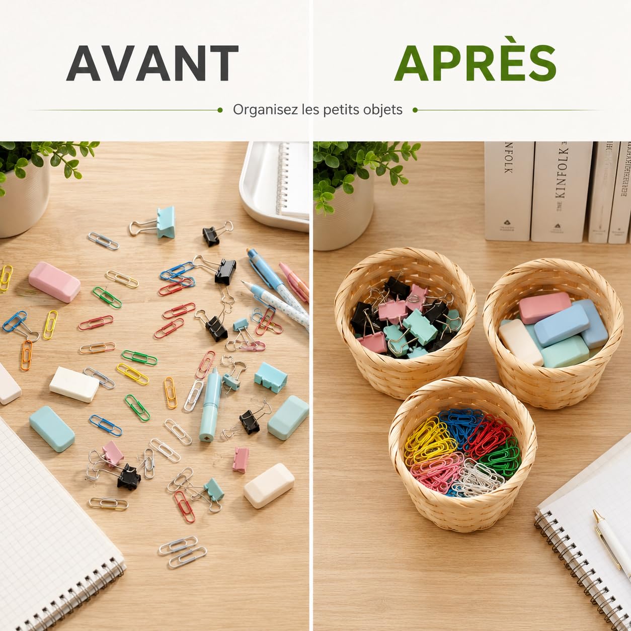 10 cestas de mimbre en miniatura, cesta de mimbre Panier Osier Rond maceta trenzada para plantas, cesta de frutas, mini cesta de mimbre, cesta de almacenamiento, cestas decorativas para casa de campo