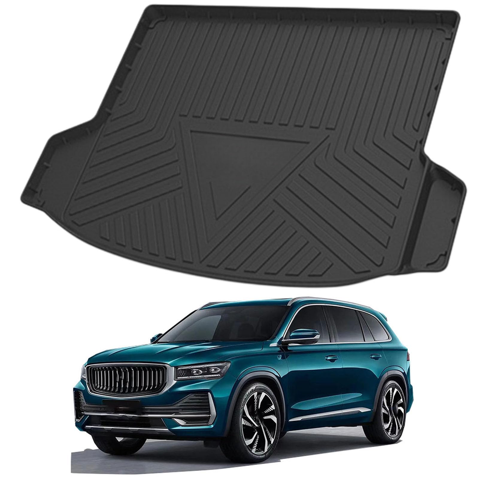 PAPEP Cargo Liner for Geely Boyue X 2022