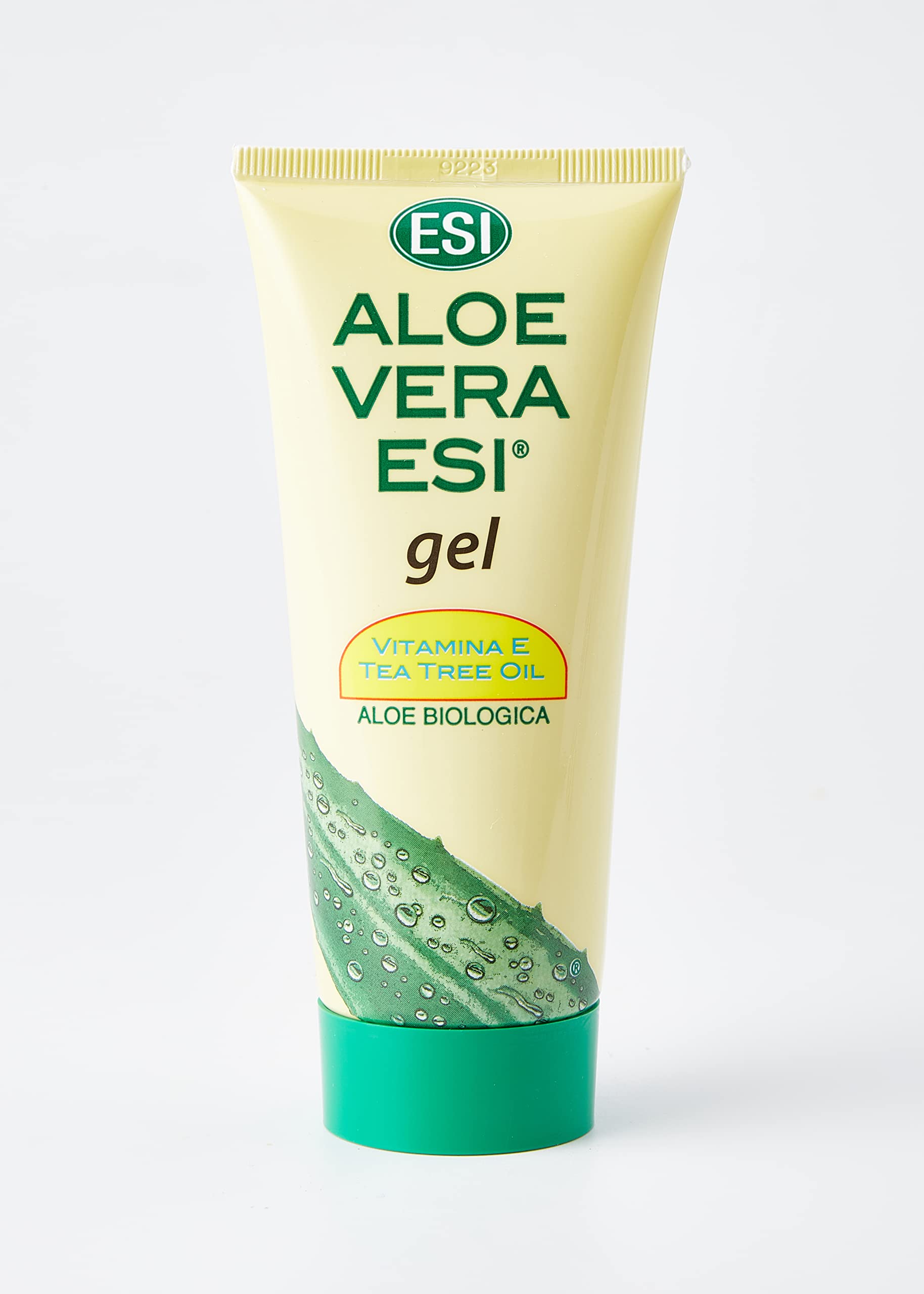 denns aloe vera gel Aloe Vera Gel from the Pharmacy – Moisture & Care main image 0