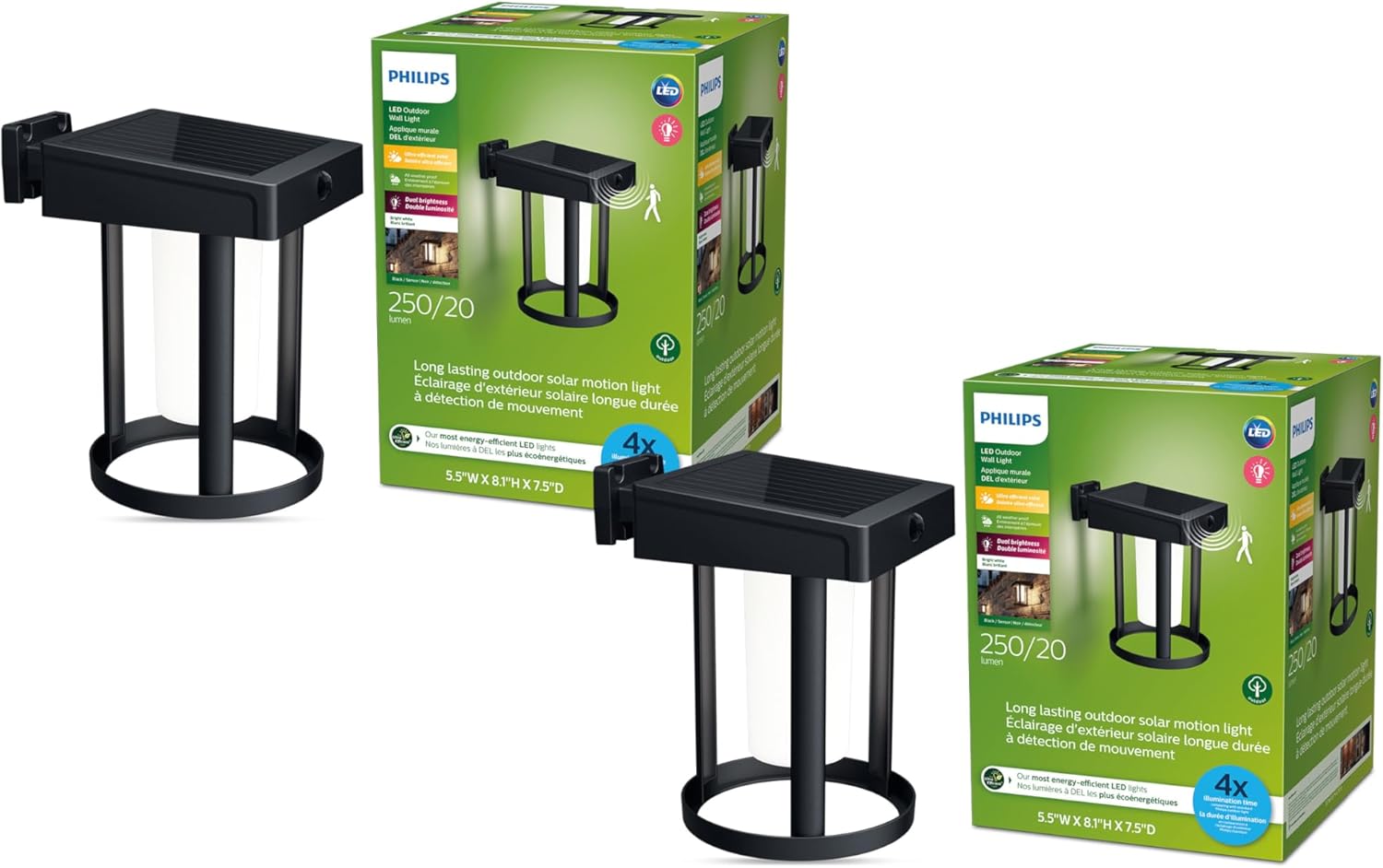 Apliques de Exterior