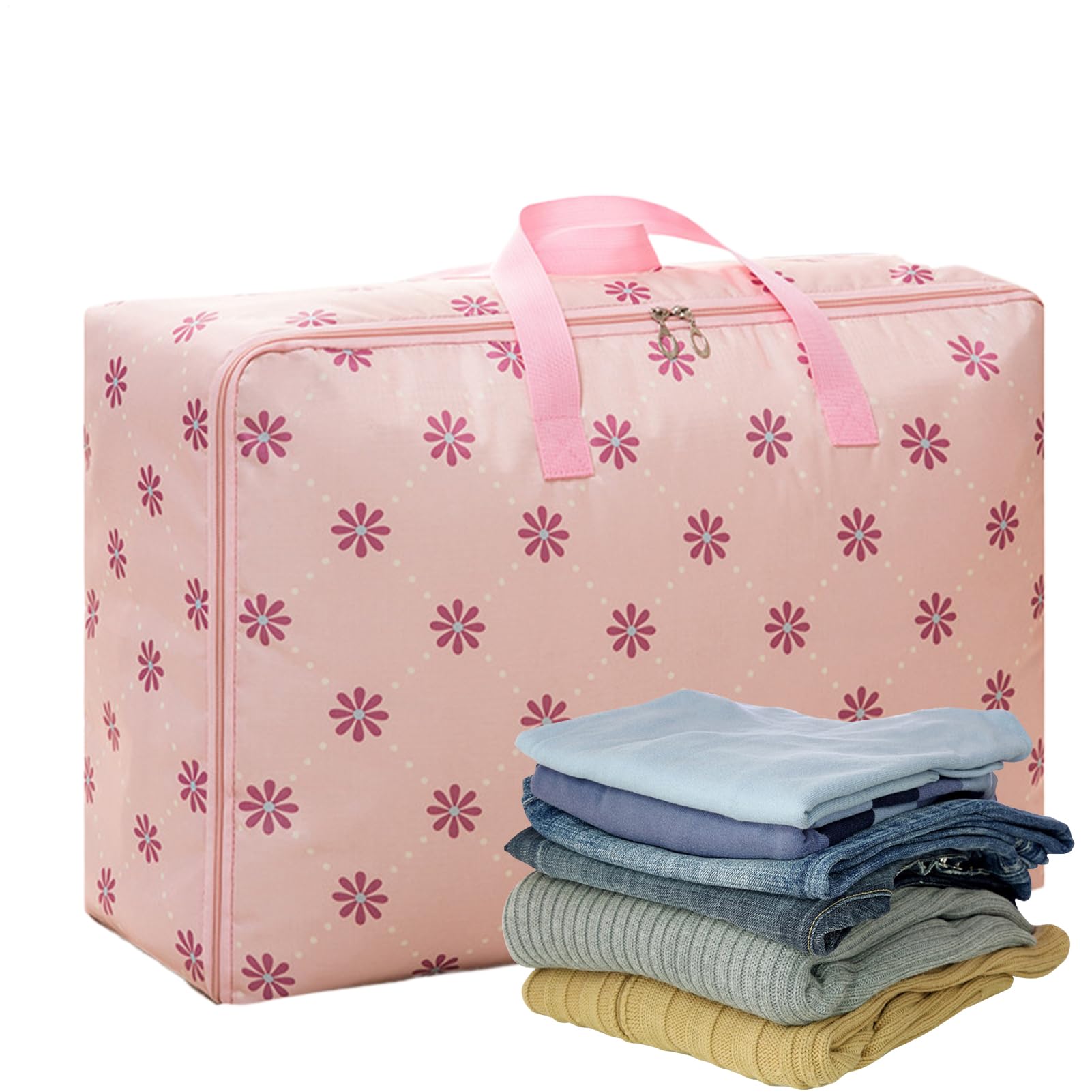 Sacs de rangement pour couettes contre la poussière des draps et couvertures de lit