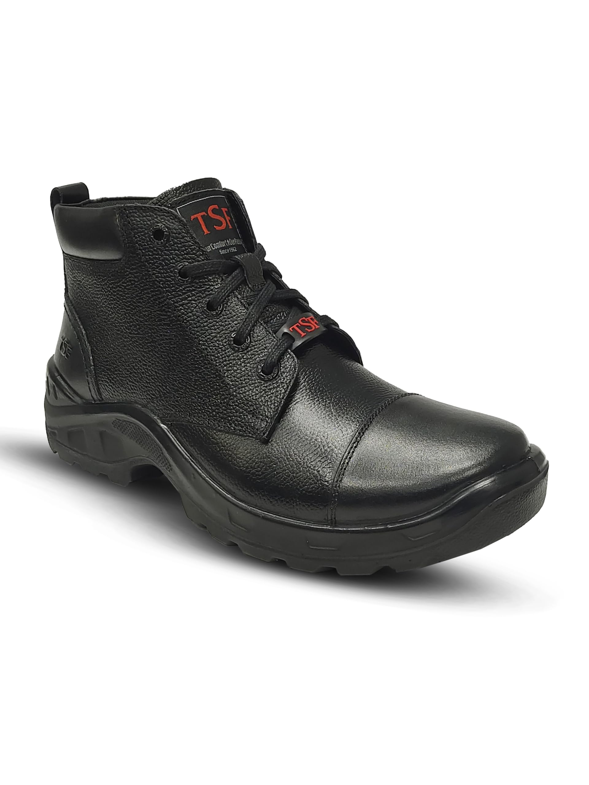 tsf Leather Police Boot, Extra Lightweight Extra Comfort-picture-14