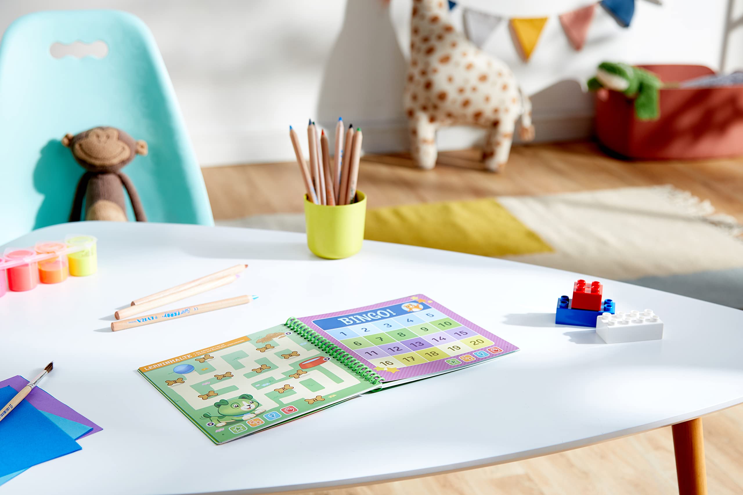 Planification d'Apprentissage en Mathématiques | Apprentissage