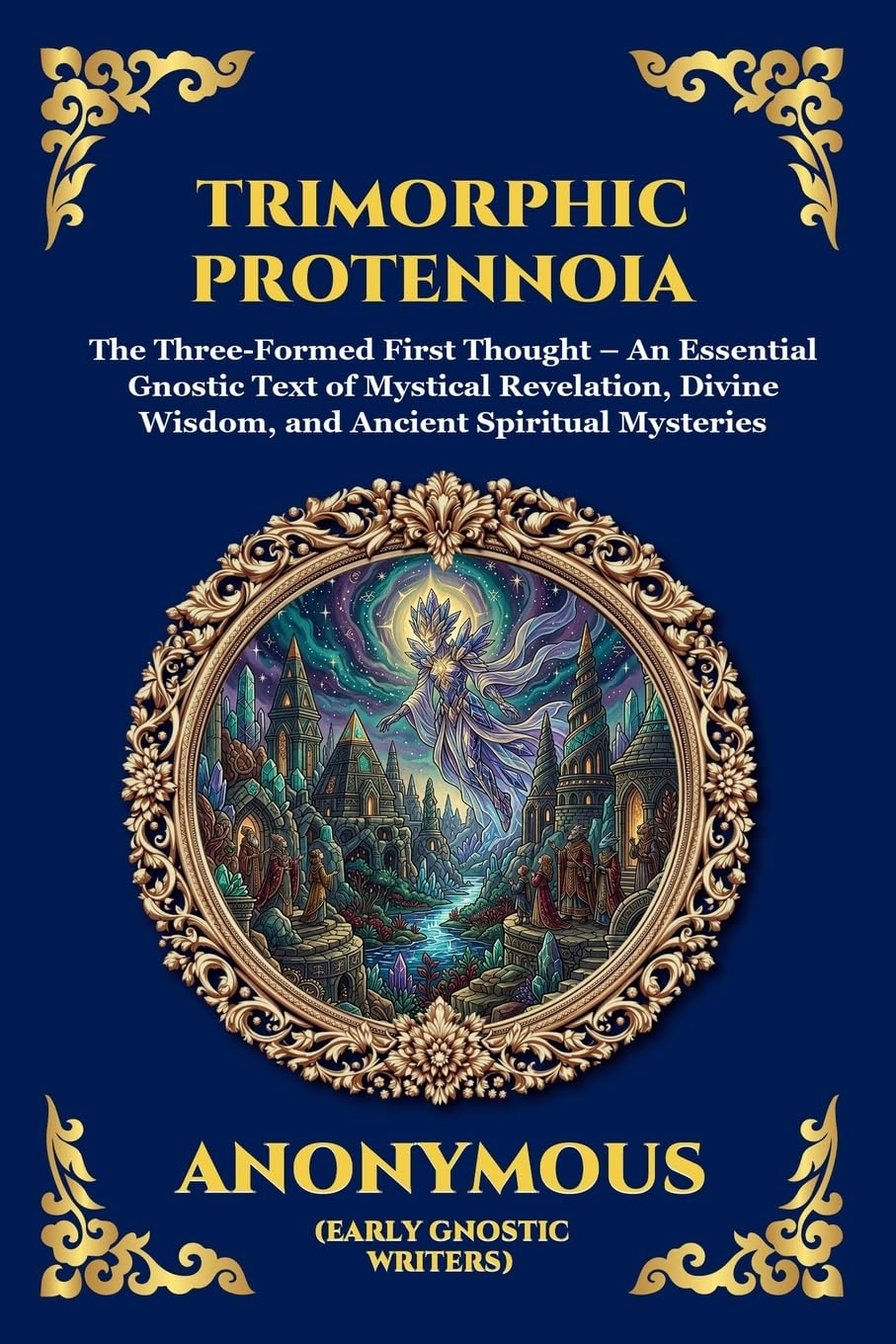 Trimorphic Protennoia: The Three-Formed First Thought - An Essential Gnostic Text of Mystical Revelation, Divine Wisdom, and Ancient Spiritual Mysteries: 9 (Library of Alexandria - Esoteric)