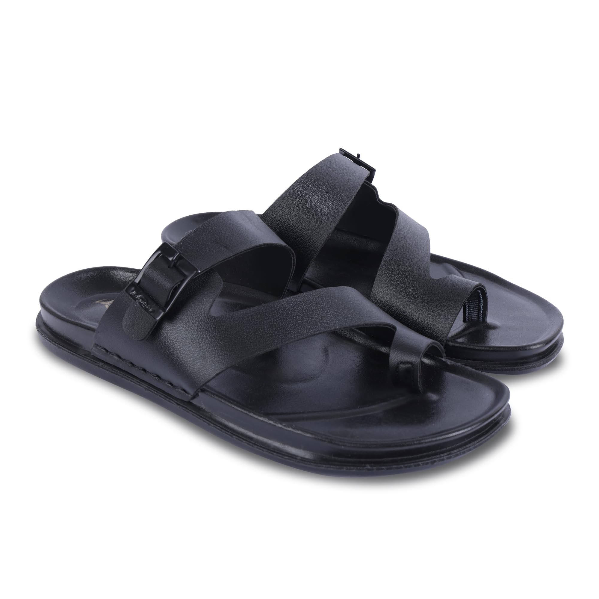 lancer LUXE-1 Double Density Soft Cushion Slippers-picture-10