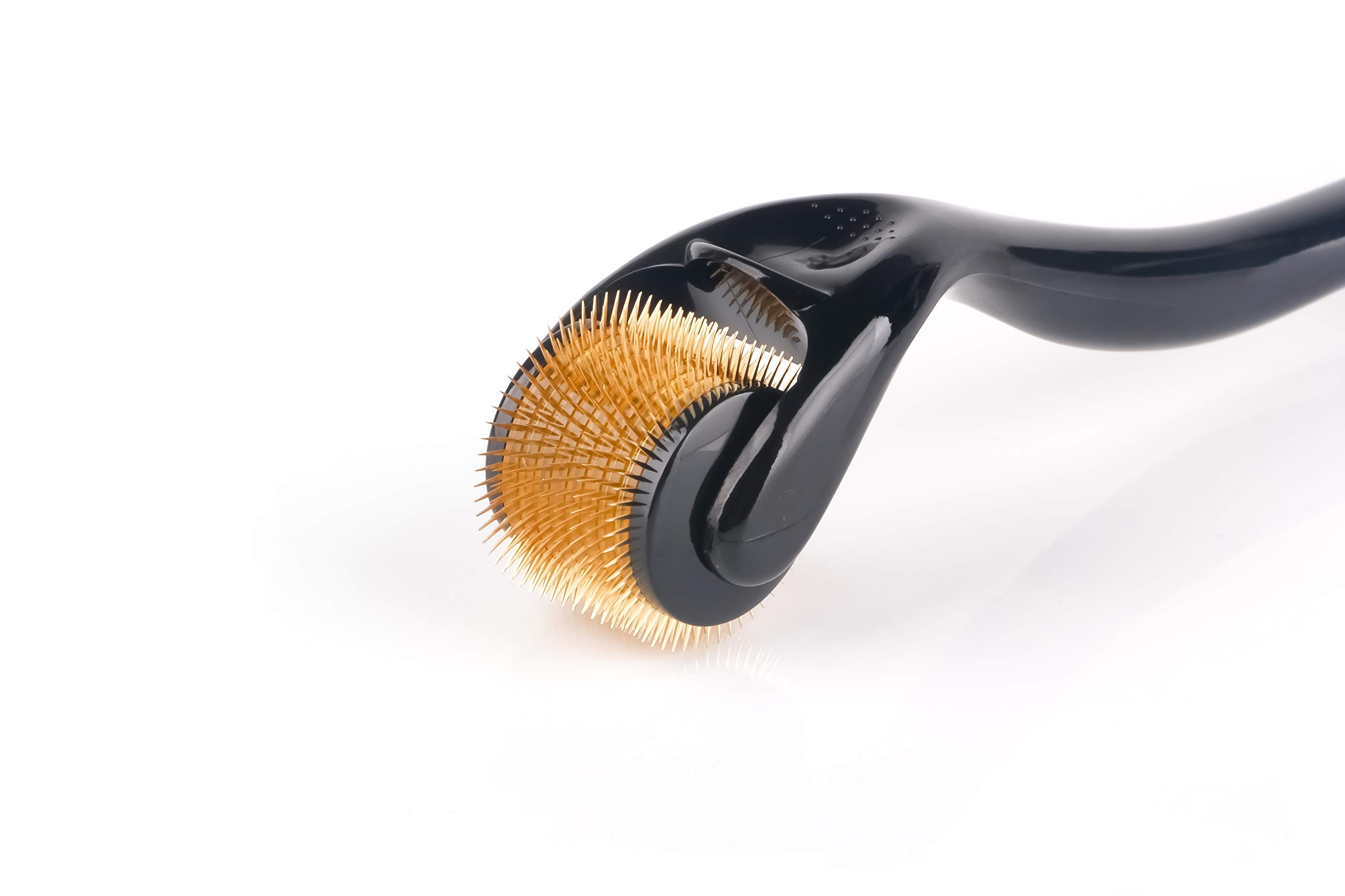 3.00 mm - SODACODA 540 Titanio Micro Aghi Dermaroller Microneedle - per la pelle bella e sana - cura e trattamento