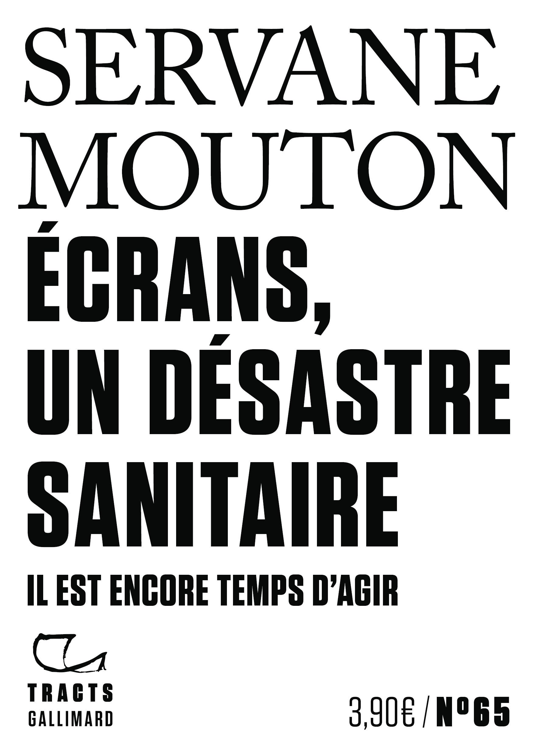 Écrans, un désastre sanitaire: Il est encore temps d'agir