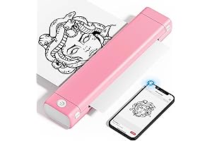 Phomemo M08F Portable Wireless Thermal Printer