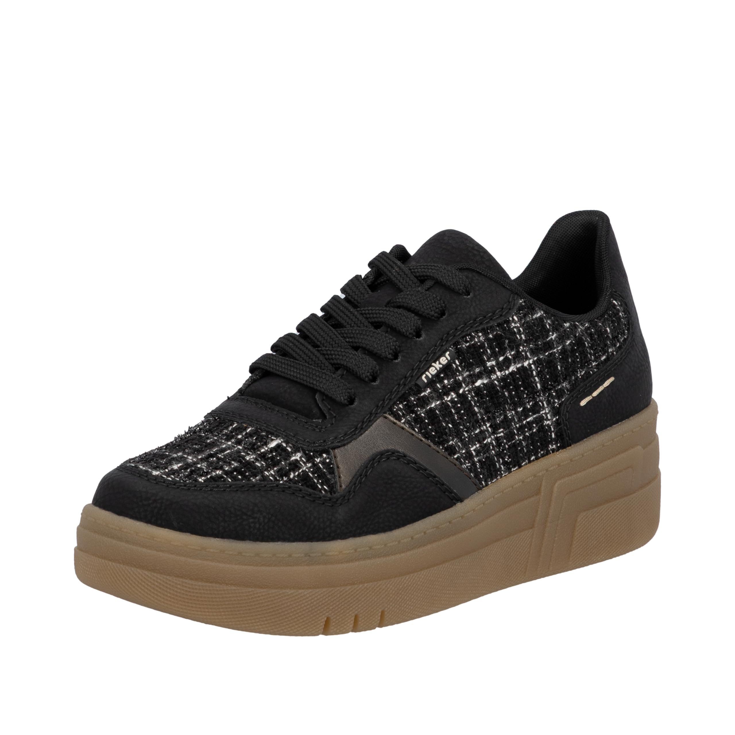 Rieker Damen M7600Sneaker Low