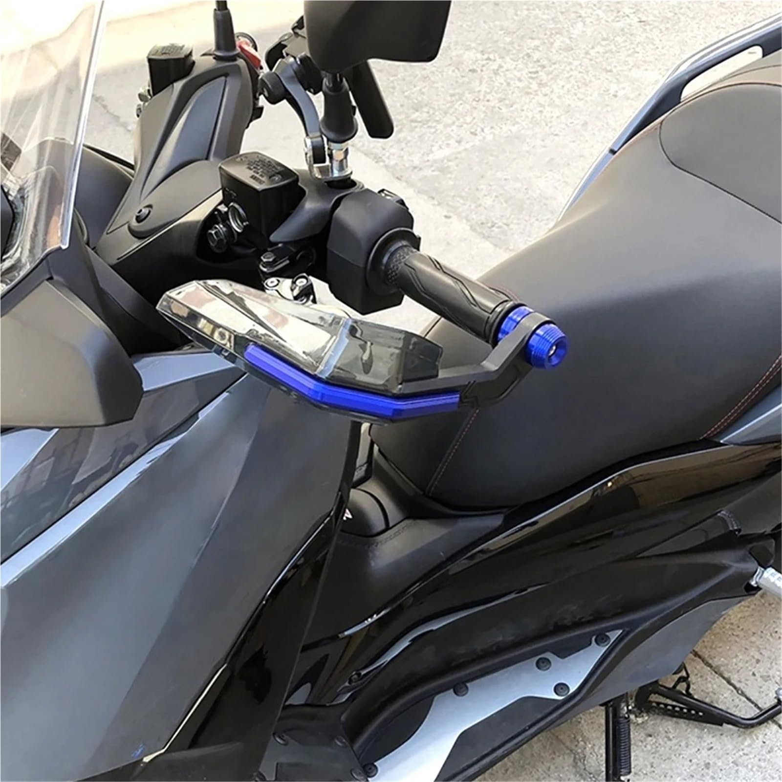 KOHLLS Motorrad Handschutz - Windschutz Für Yamaha Tricity 125 155 300 2018-2021