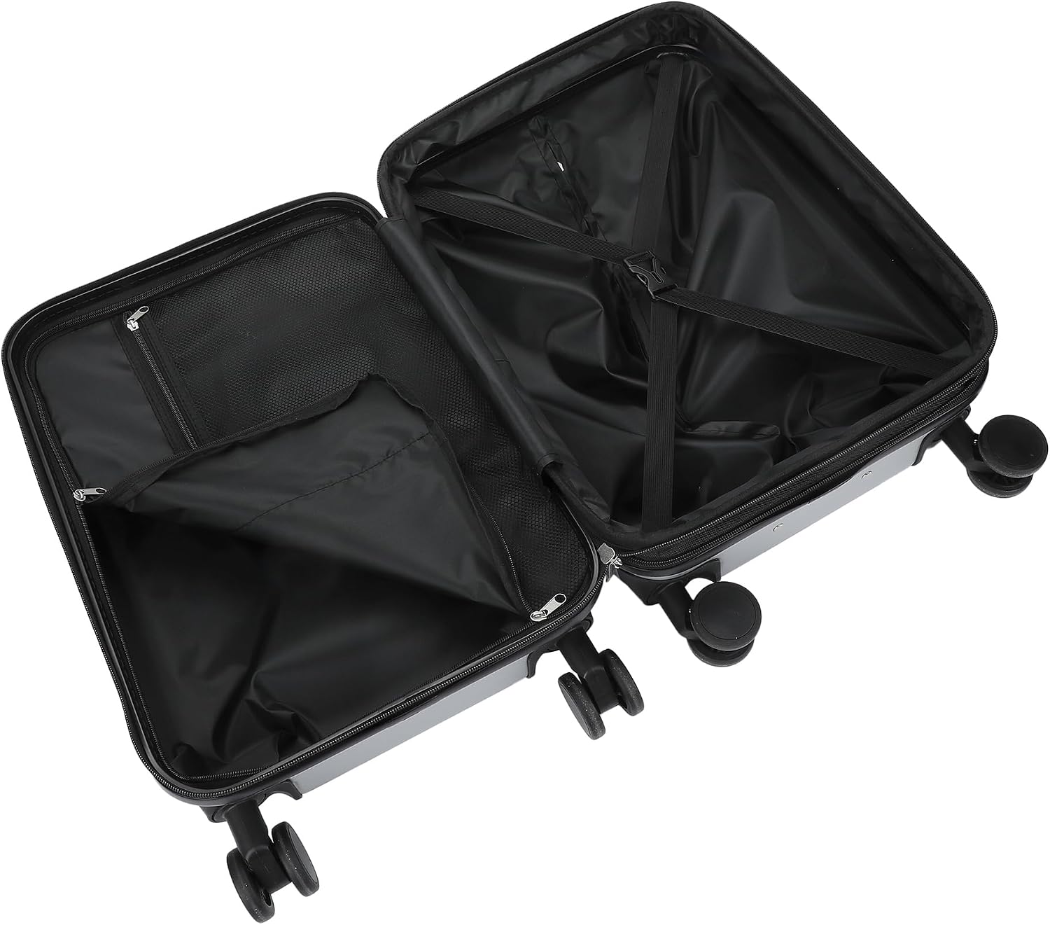 Bioworld The Mandalorian Helmet Weatherproof 20" Rolling Luggage