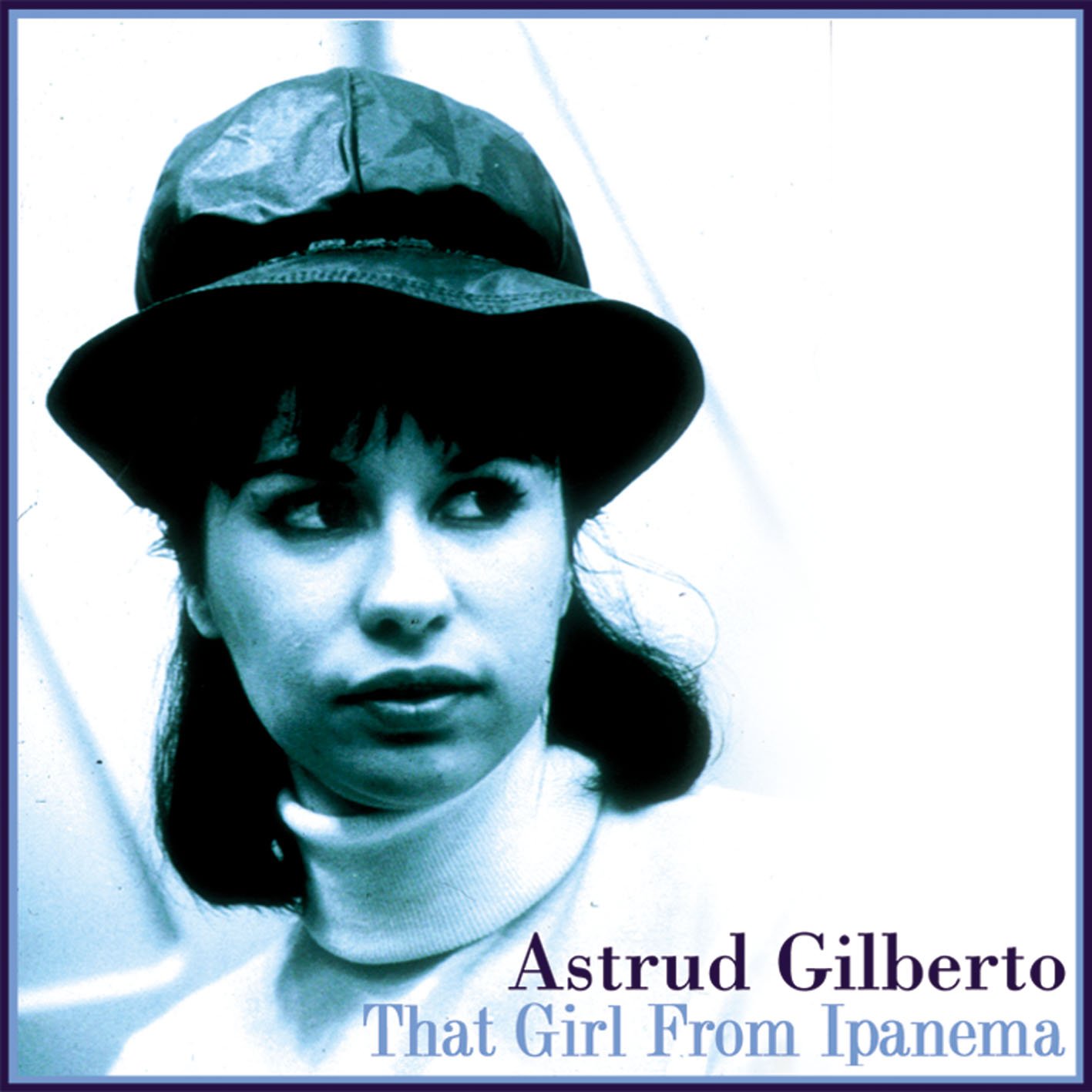 That Girl From Ipanema [Audio CD] Gilberto, Astrud