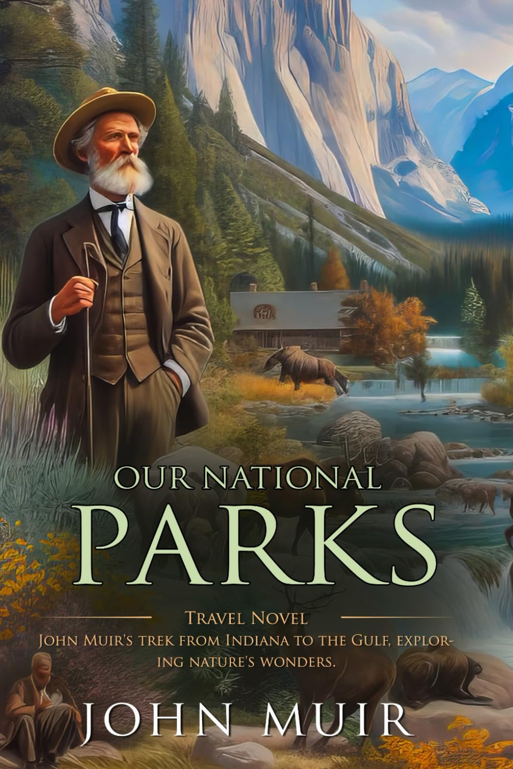Our National Parks: Complete with Classic illustrations and Annotation