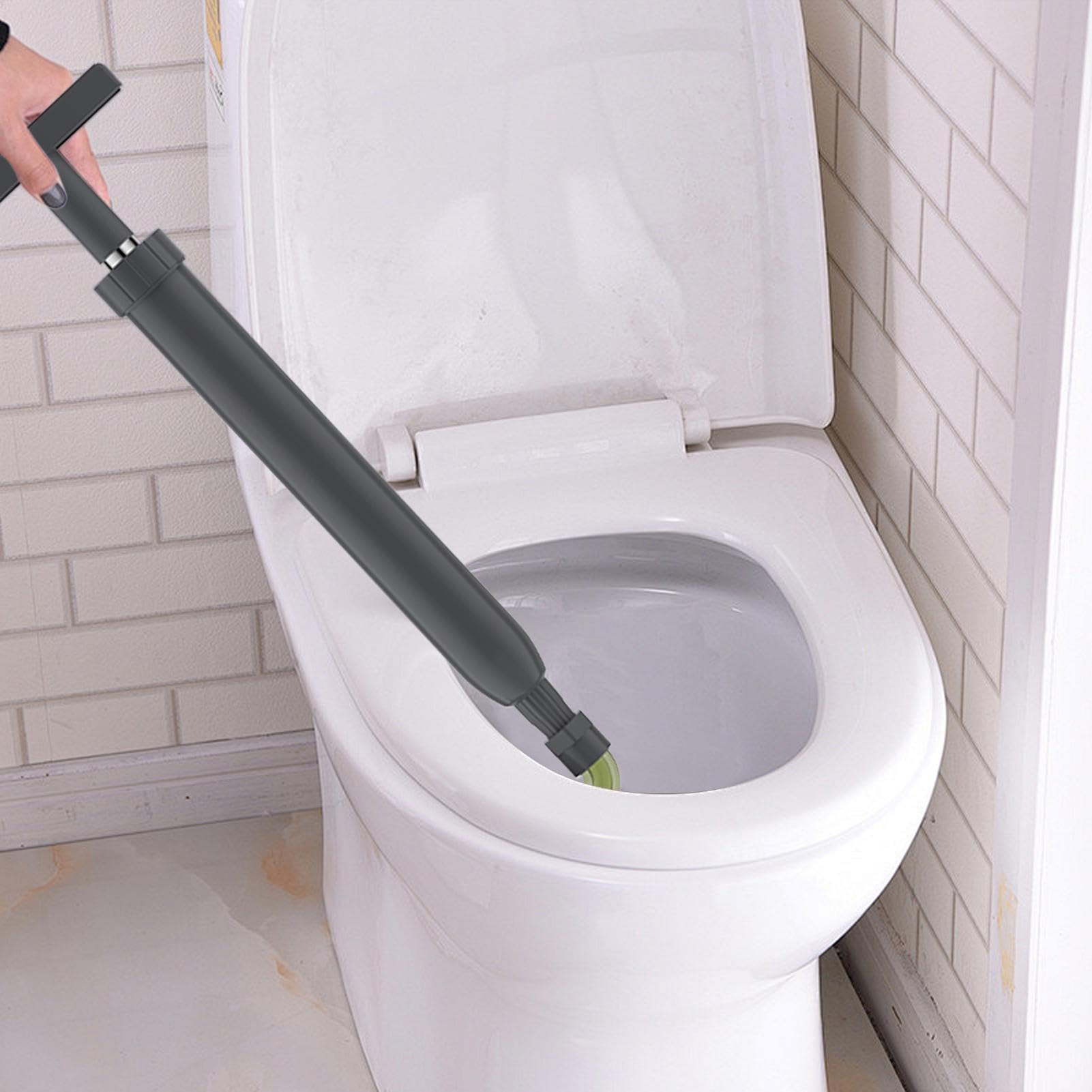 Déboucheur de toilettes haute pression,déboucheur de toilettes Piston de