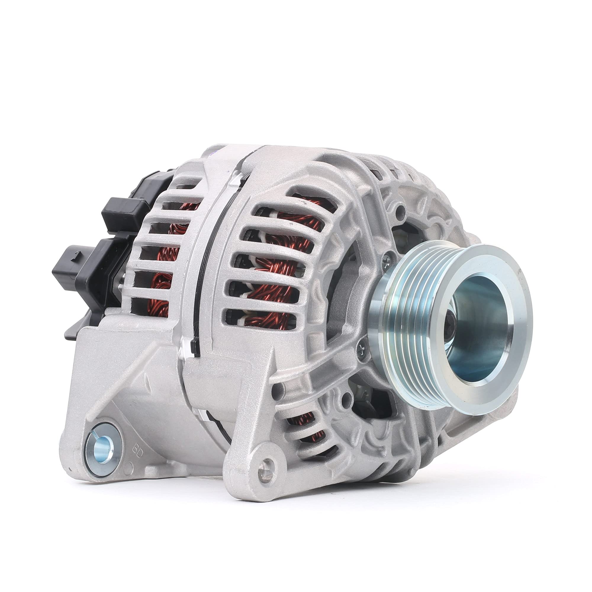 RIDEX 4G0807 Alternador Compatible con IVECO DAILY III Caja/Chasis