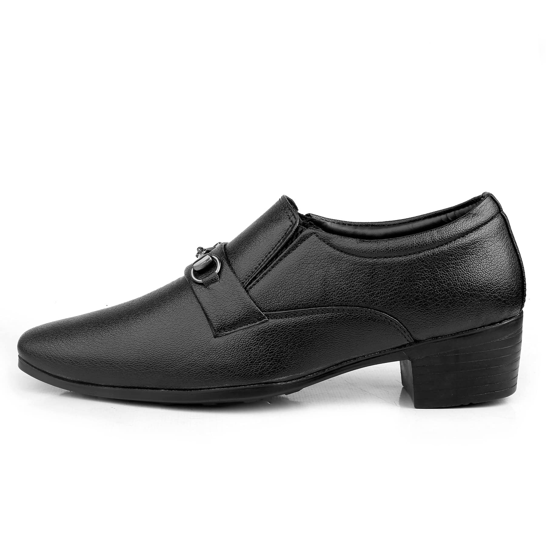 bxxy Men's 2 Inch Heel Height Increasing Moccasin Shoes-picture-37