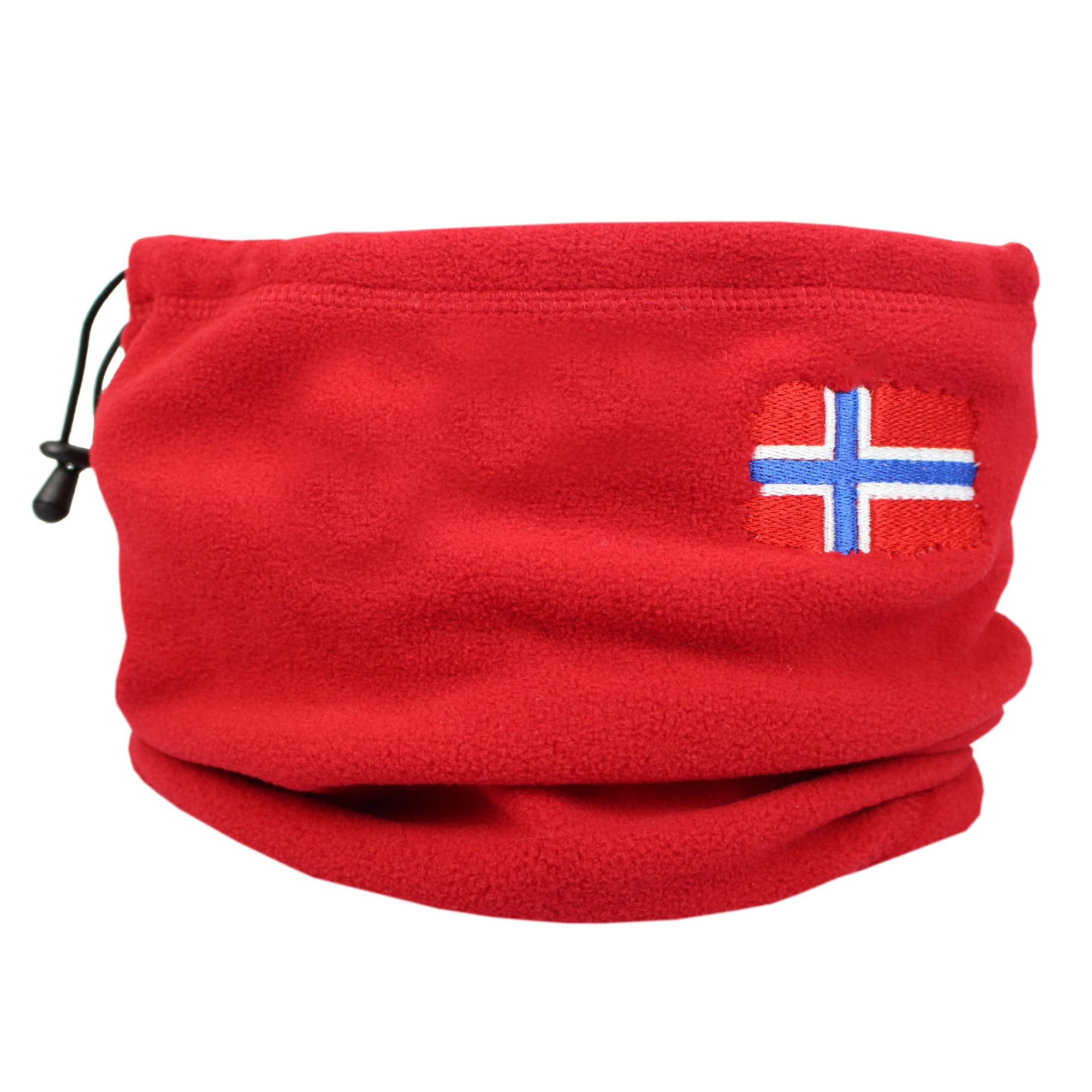 TeddyTs Norway Fleece Snood with Adjustable Toggle