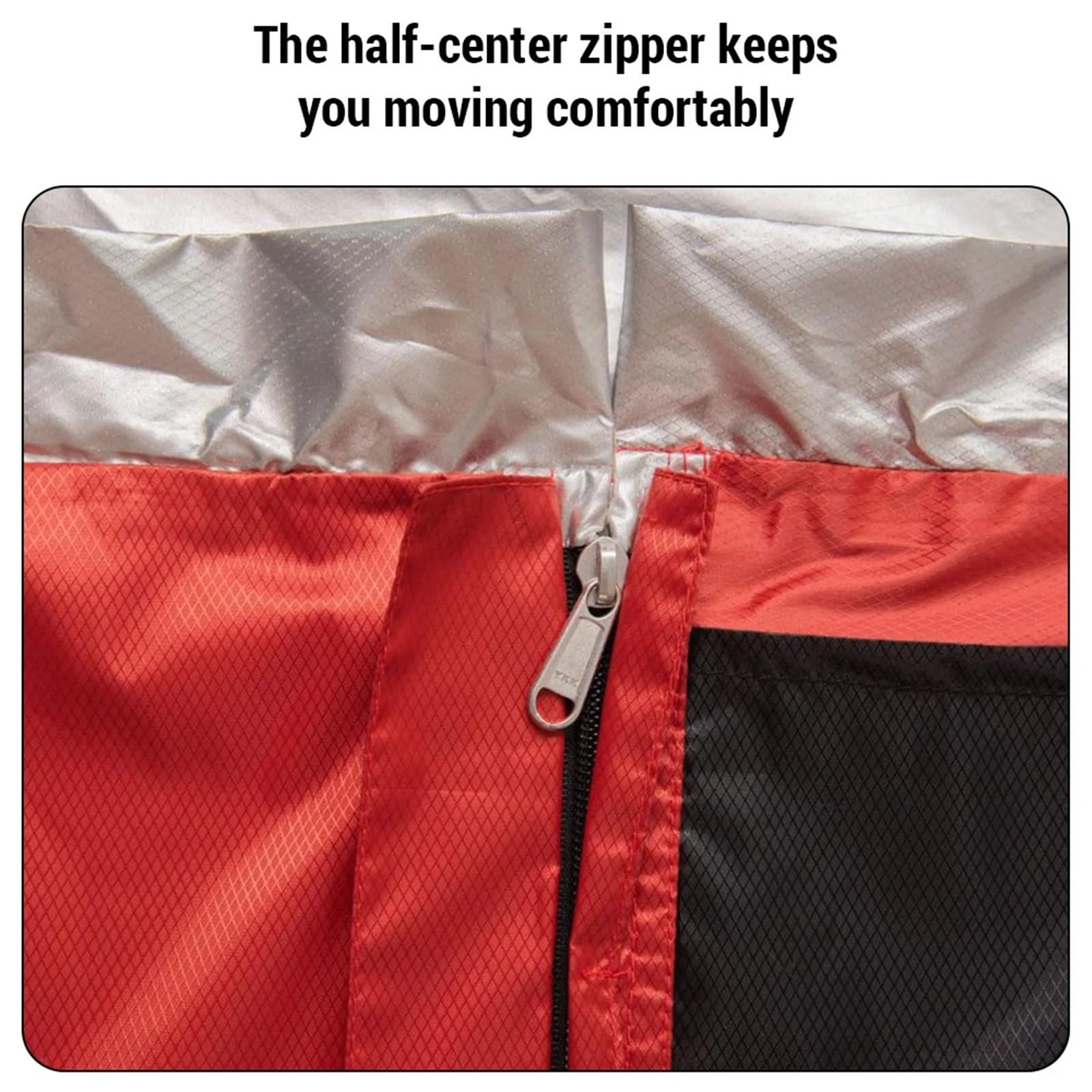 Lightweight Cold-Resistant Waterproof Sleeping Bags Case Bivy Bag Camping Essentials Cover
