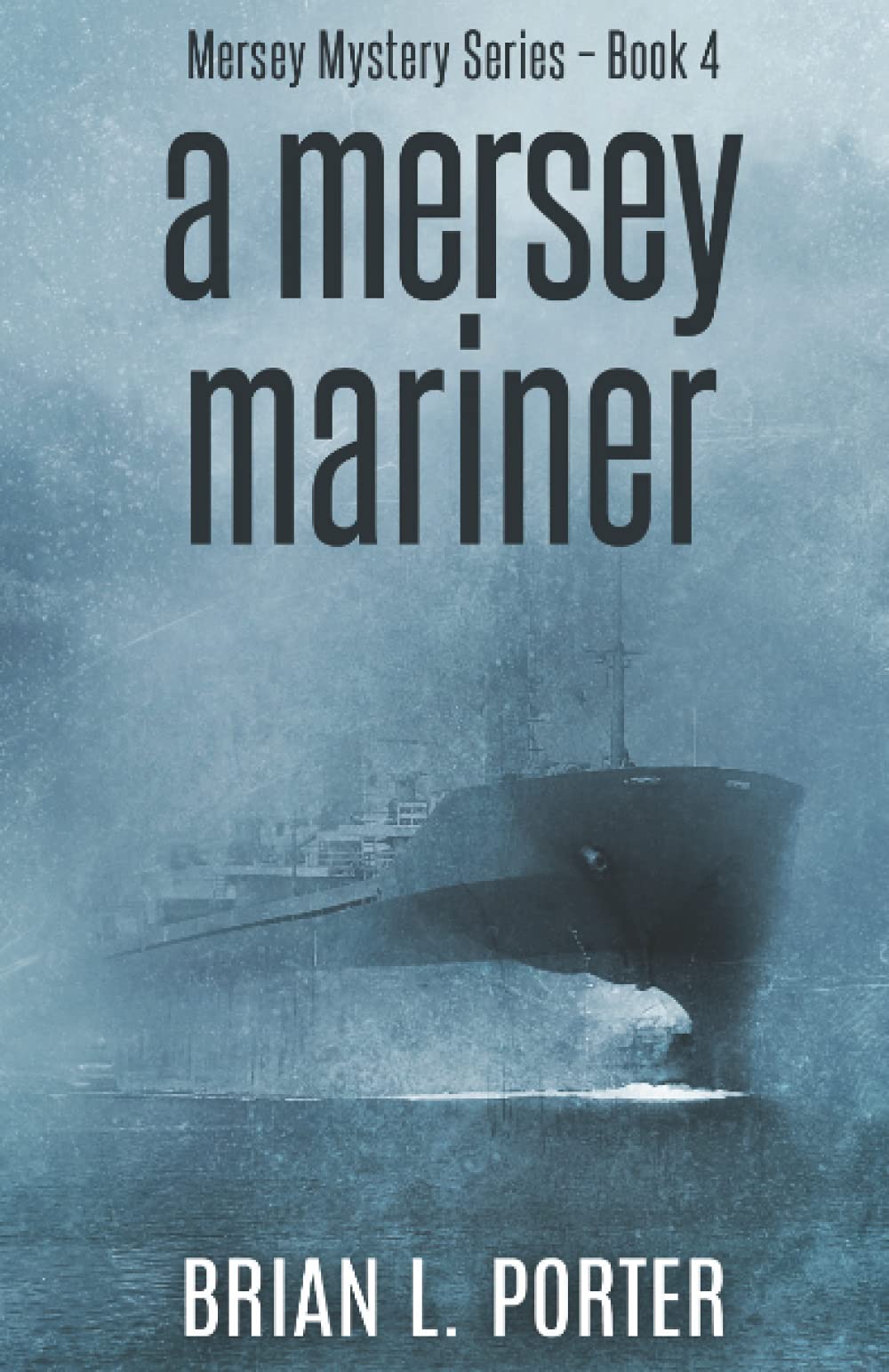A Mersey Mariner (Mersey Murder Mysteries)