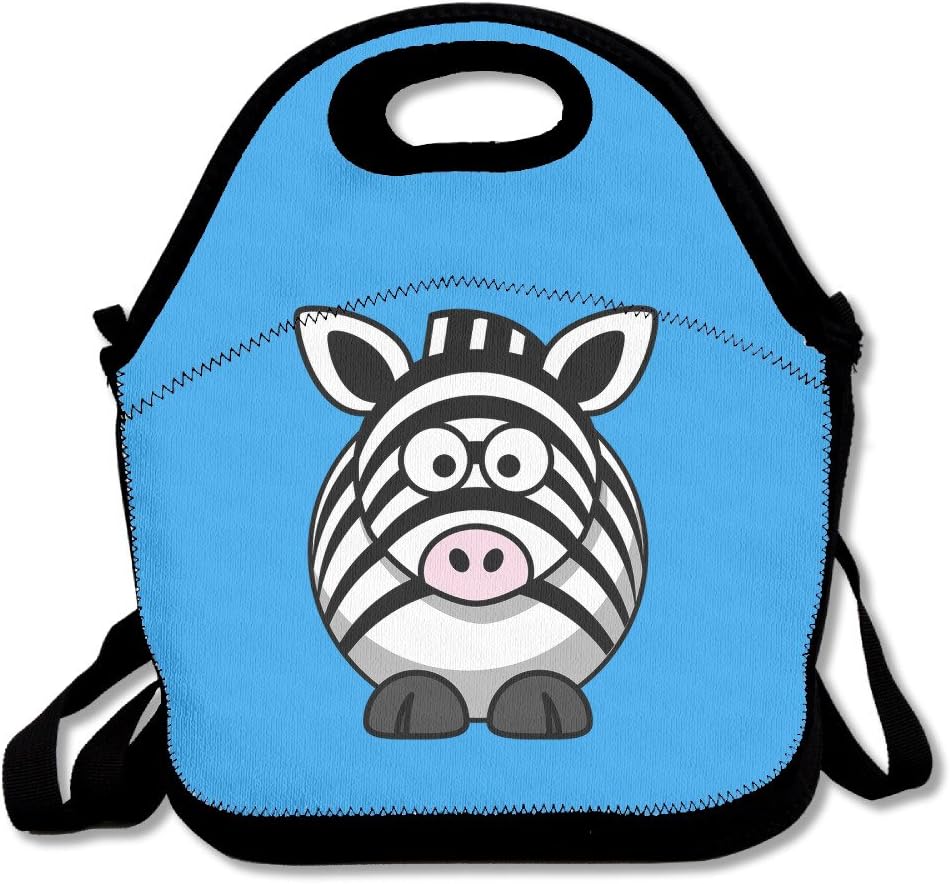 TuJa Zebra Waterproof Outdoor Travel Picnic For Women, Adults, Kids, Girls, And Teen Girls