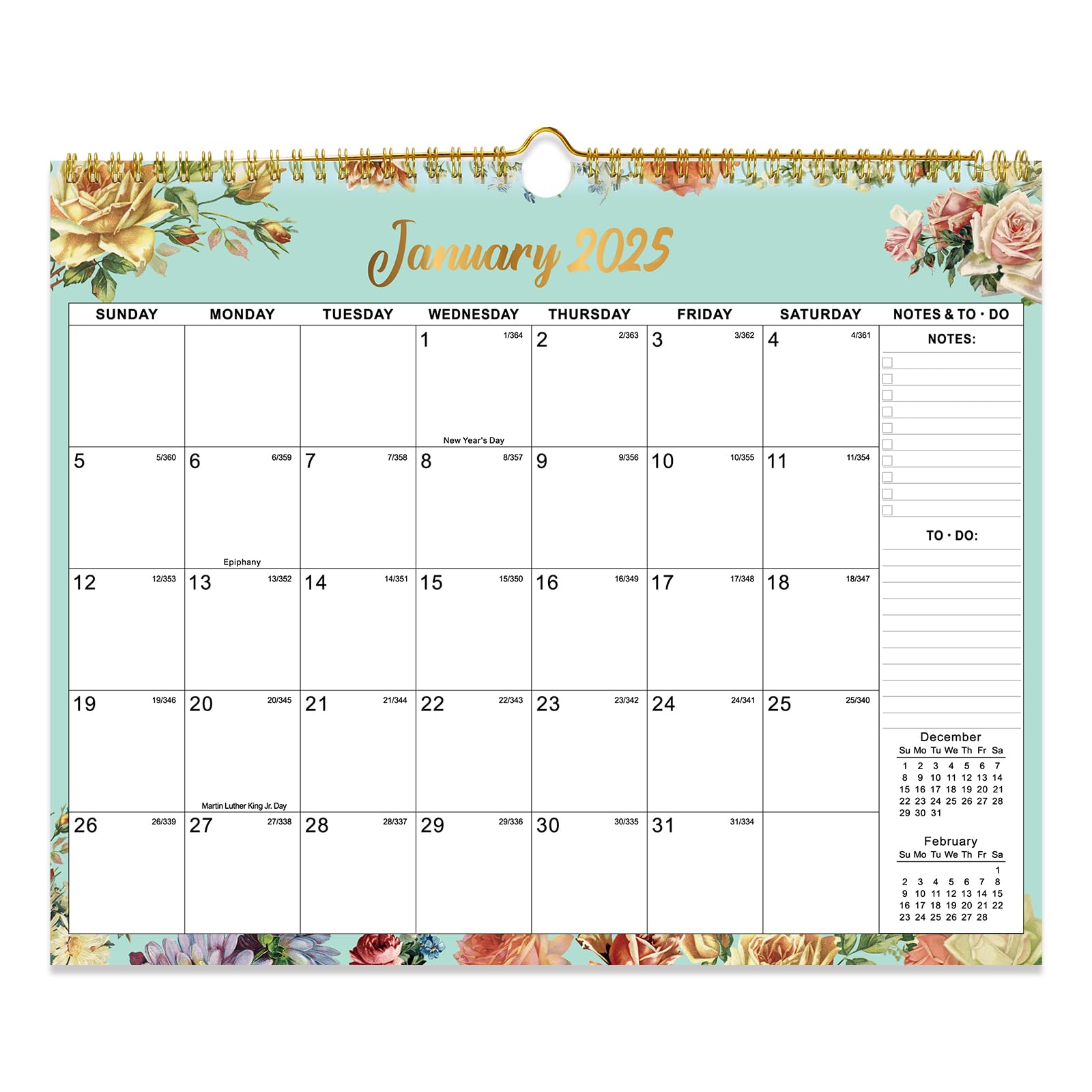 amazon-com-wall-calendar-2025-2026-18-month-large-desk-calendar-from-january-2025-to-june-2026-14-5-x-11-8-monthly-calendar-with-twin-wire-binding-for-home-office-planning-personal-organisers-flower-design-office-products