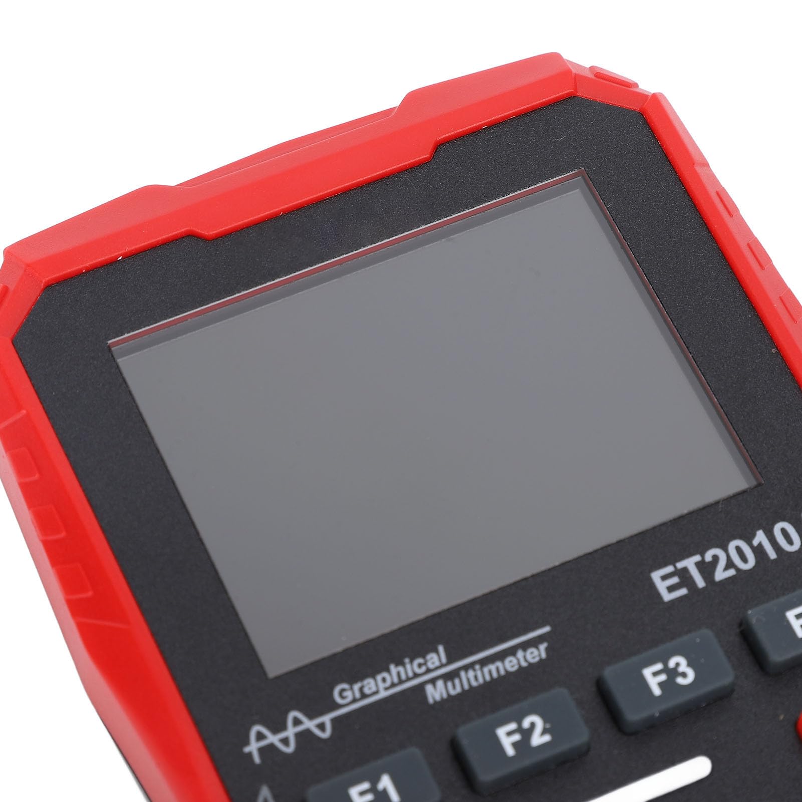 Domary Tragbares 2-in-1-Multimeter-Oszilloskop mit Automatischer Schlaffunktion und Tiefenmessfunktion für den Einsatz in Industrie und Automobil. ABS-Material