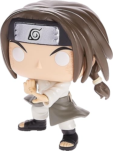Miniatura 3 de Funko Pop! Animación Naruto Shippuden - Neji Hyuga Edición Especial Multicolor Exclusivo #1428 (Edición Especial)