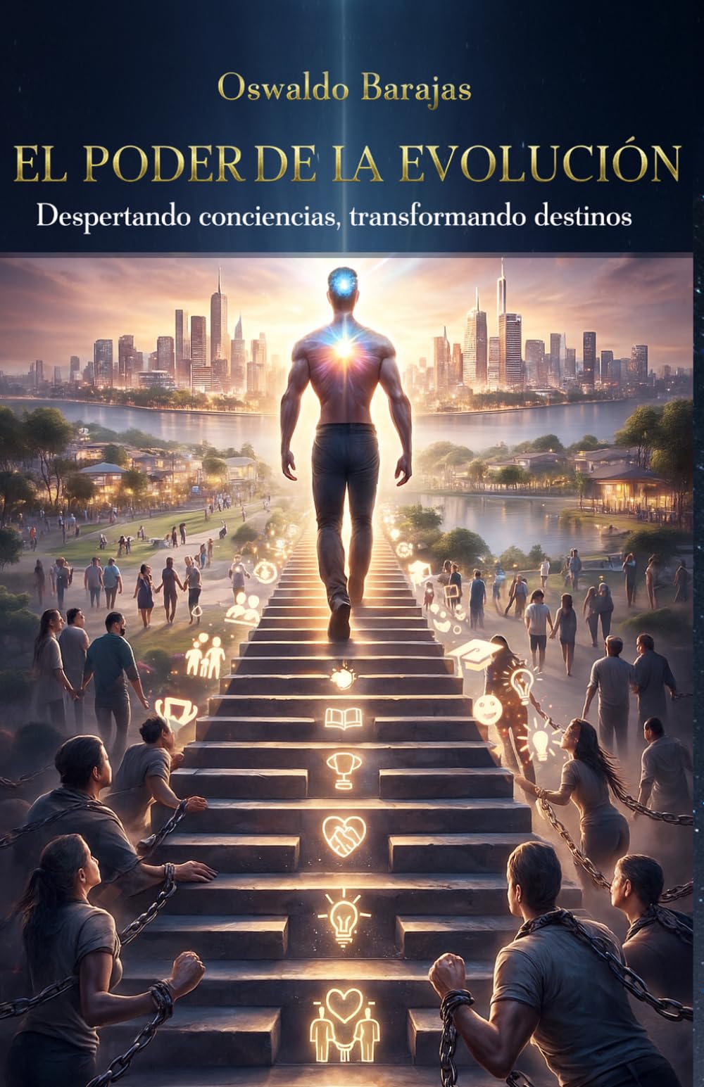 El Poder de la Evolución: Despertando conciencias, transformando destinos