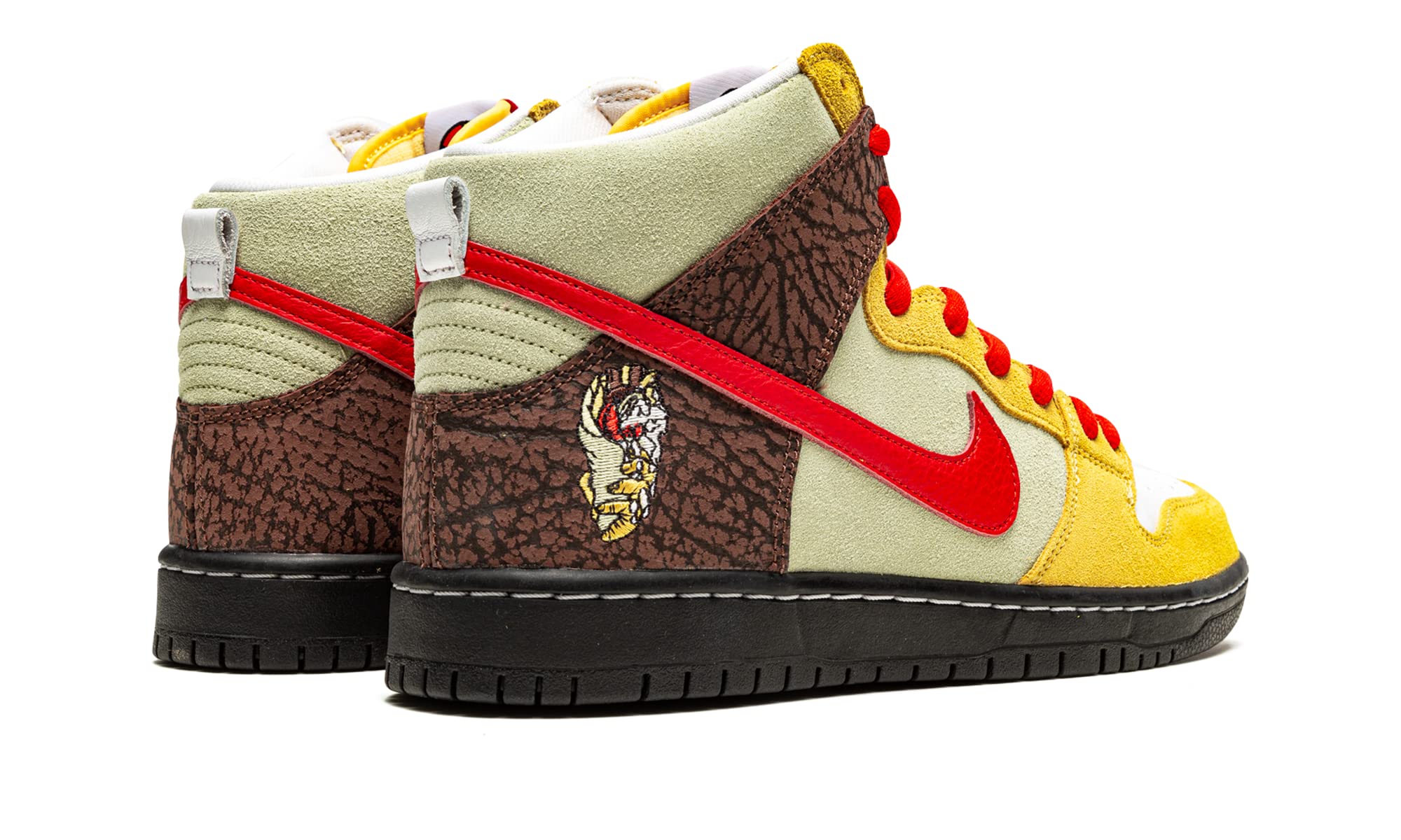 Nike SB Dunk High CZ2205 700 Patins à roulettes pour homme Kebab and Destroy  Pointure 45 : Amazon.ca: Mode