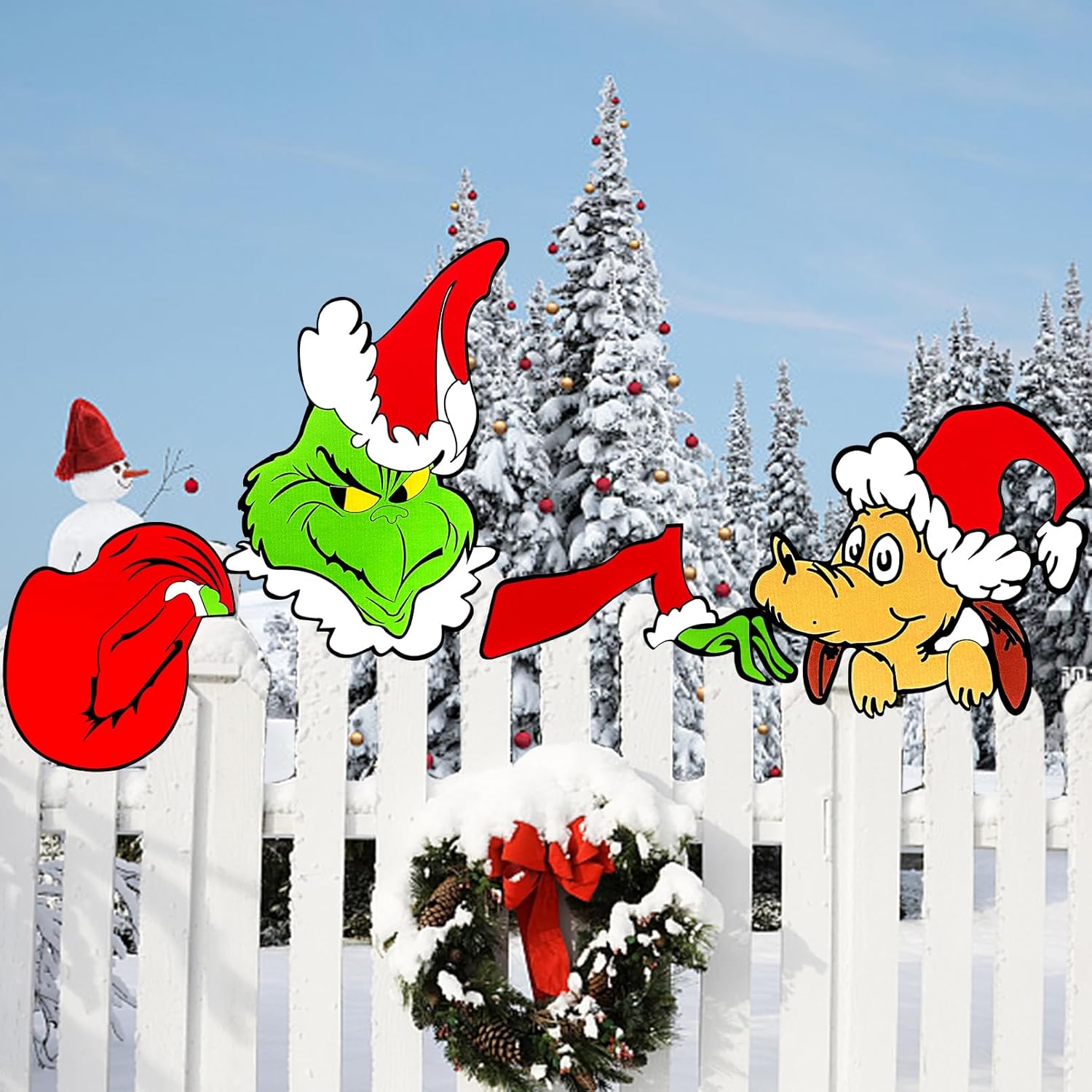 Fence Peeker Decorationvtx4 Amazon Location Pasadena Tx - u1io32g