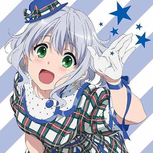 Amazon Music ミュース 相坂優歌 From Brilliant4の 甘城ブリリアントパーク キャラクターソング シングル シャイン Amazon Co Jp