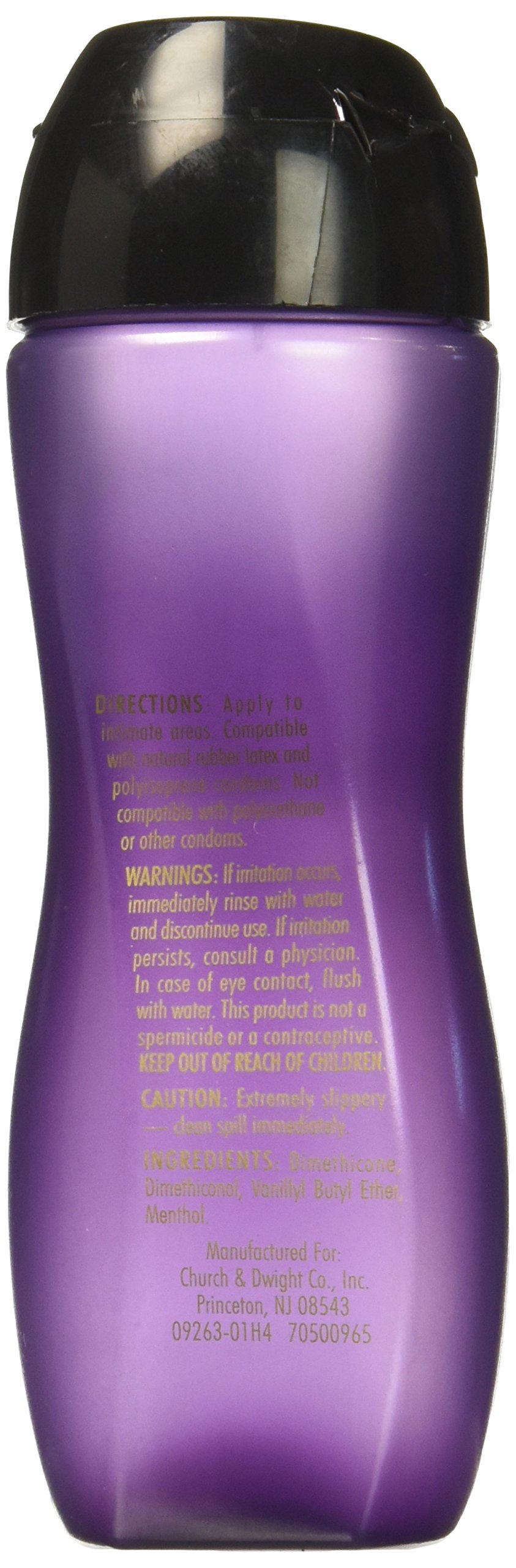 trojan lubricants en español Amazon.com: TROJAN Lubricante H2O Sensitive Touch Lubricante a base de  agua, lubricante personal, 5.5 onzas líquidas : Todo lo demás main image 0
