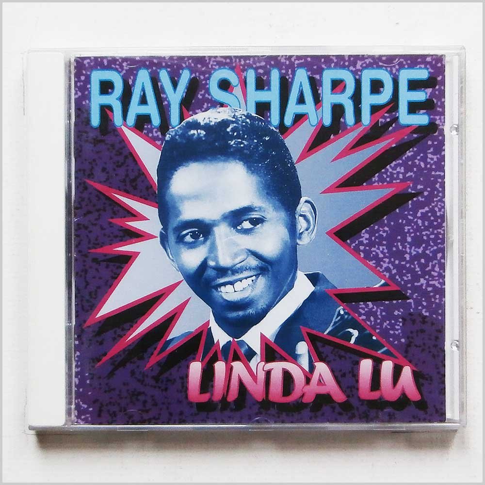 英7” Ray Sharpe Linda Lu  MST3677 London Records, London American Recordings /00080 Ny00MjEyLmpwZWc.jpeg