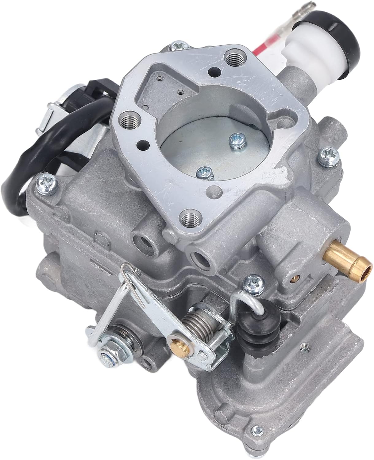 review Astibym 2485359s, Lawn Mower Carburetor Lawn Mower Replacement Parts High Strength Reliable for Garden