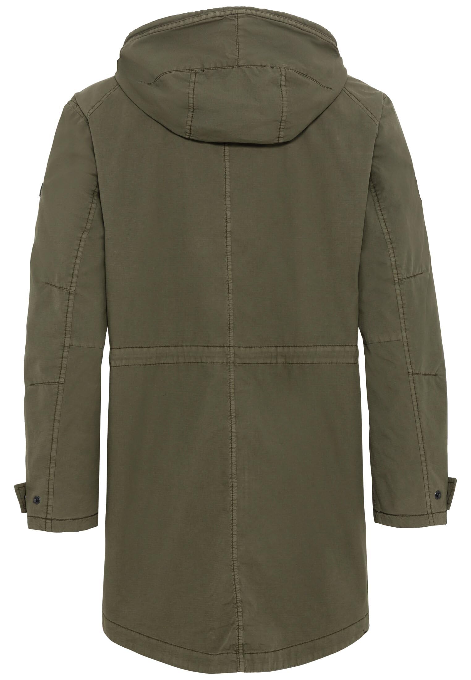 camel active Płaszcz Mężczyźni 410590/1o58