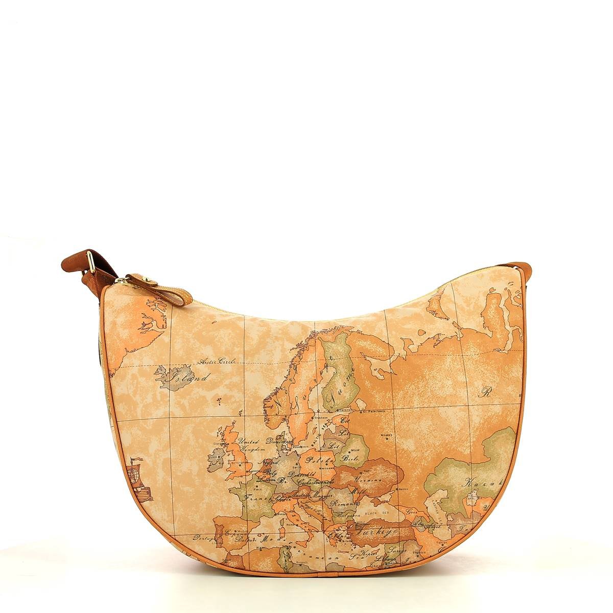Alviero Martini Shoulder Bag Natural
