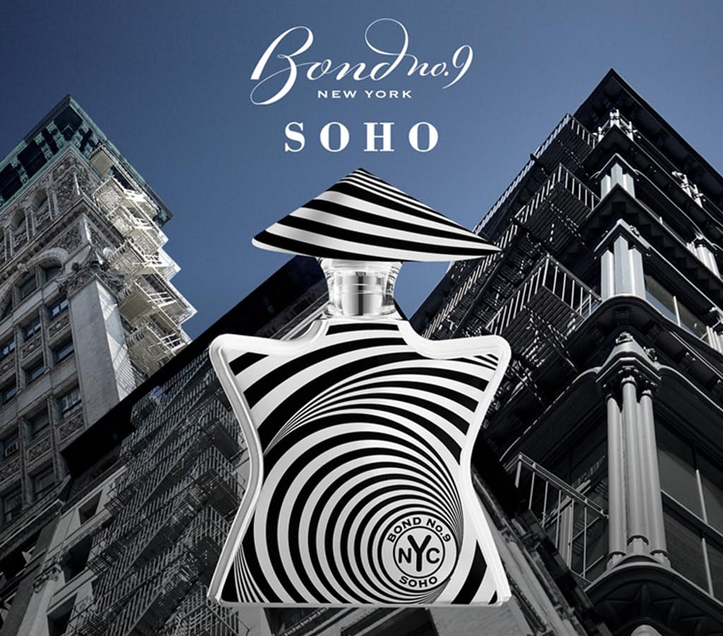 Amazon | ボンド・ナンバーナイン (BOND NO.9) ボンド・ナンバーナイン