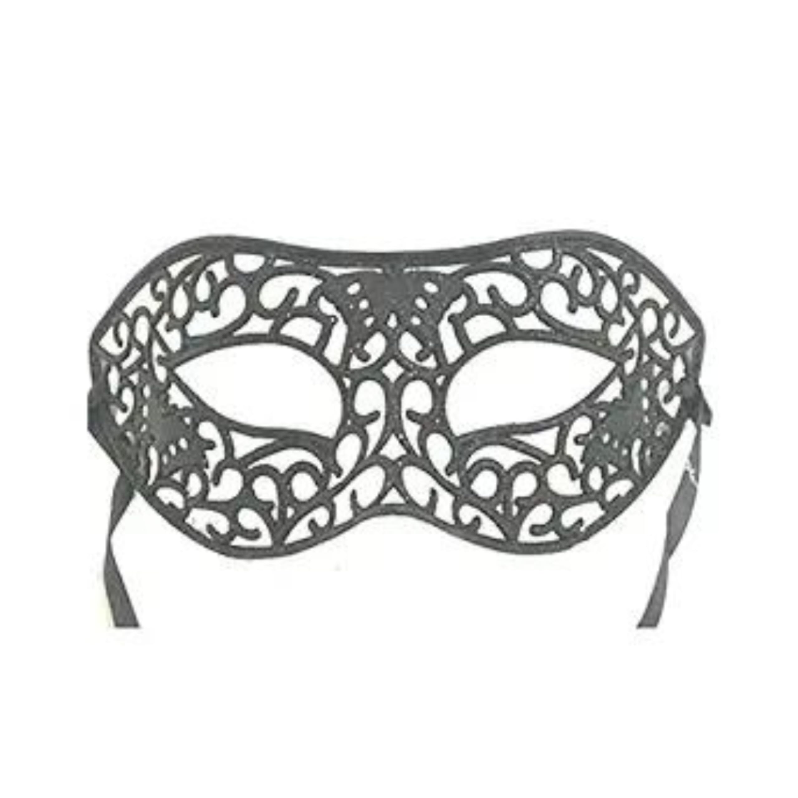 Wanna Party Masquerade Venetian Style Theater Masquerade Mask for Men and Woman, Prom Party Mask