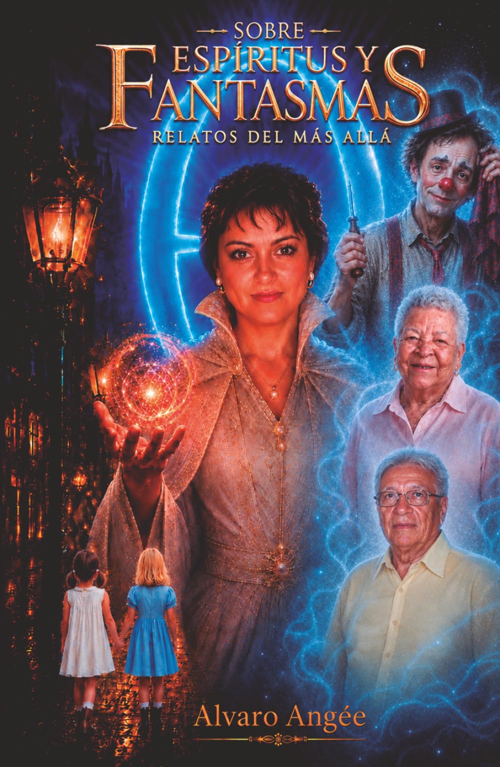 Sobre Espíritus y Fantasmas: Relatos del más allá