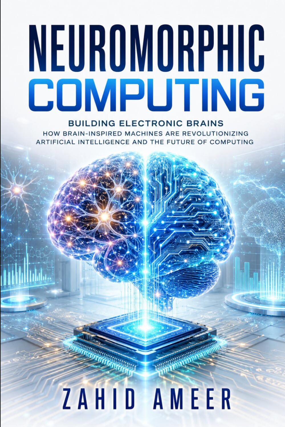 Neuromorphic Computing: Building Electronic Brains: How Brain-Inspired Machines Are Revolutionizing Artificial Intelligence and the Future of Computing
