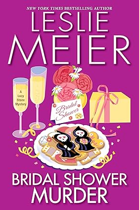 Bridal Shower Murder / Leslie Meier