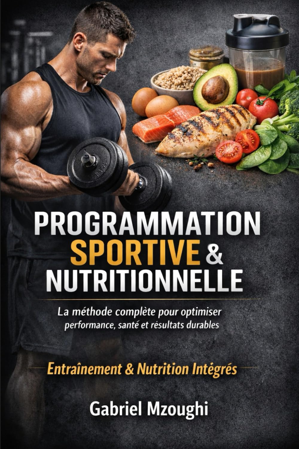 Programmation sportive et nutritionnelle: De la théorie à la pratique : méthodologie de l’entraînement et nutrition sportive pour la performance et l’entretien physique