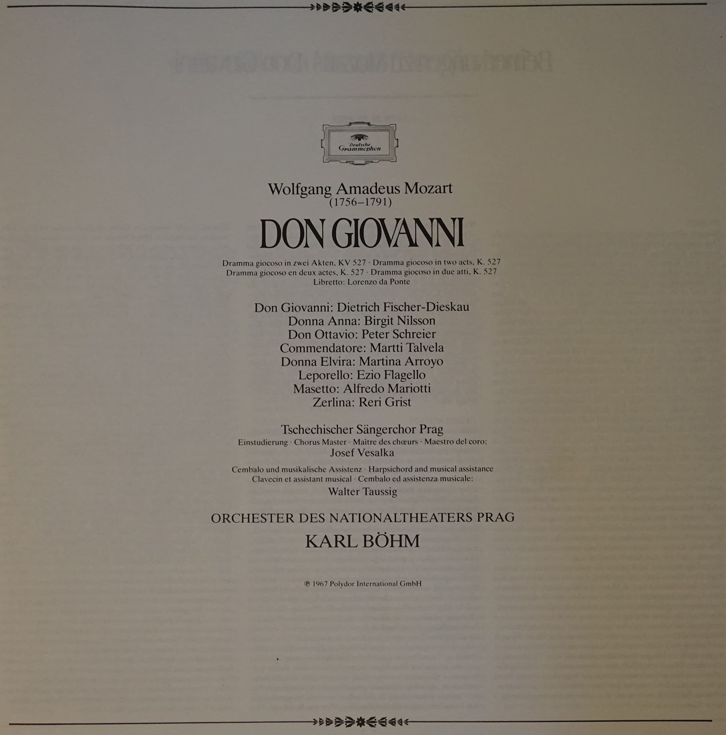 Don Giovanni