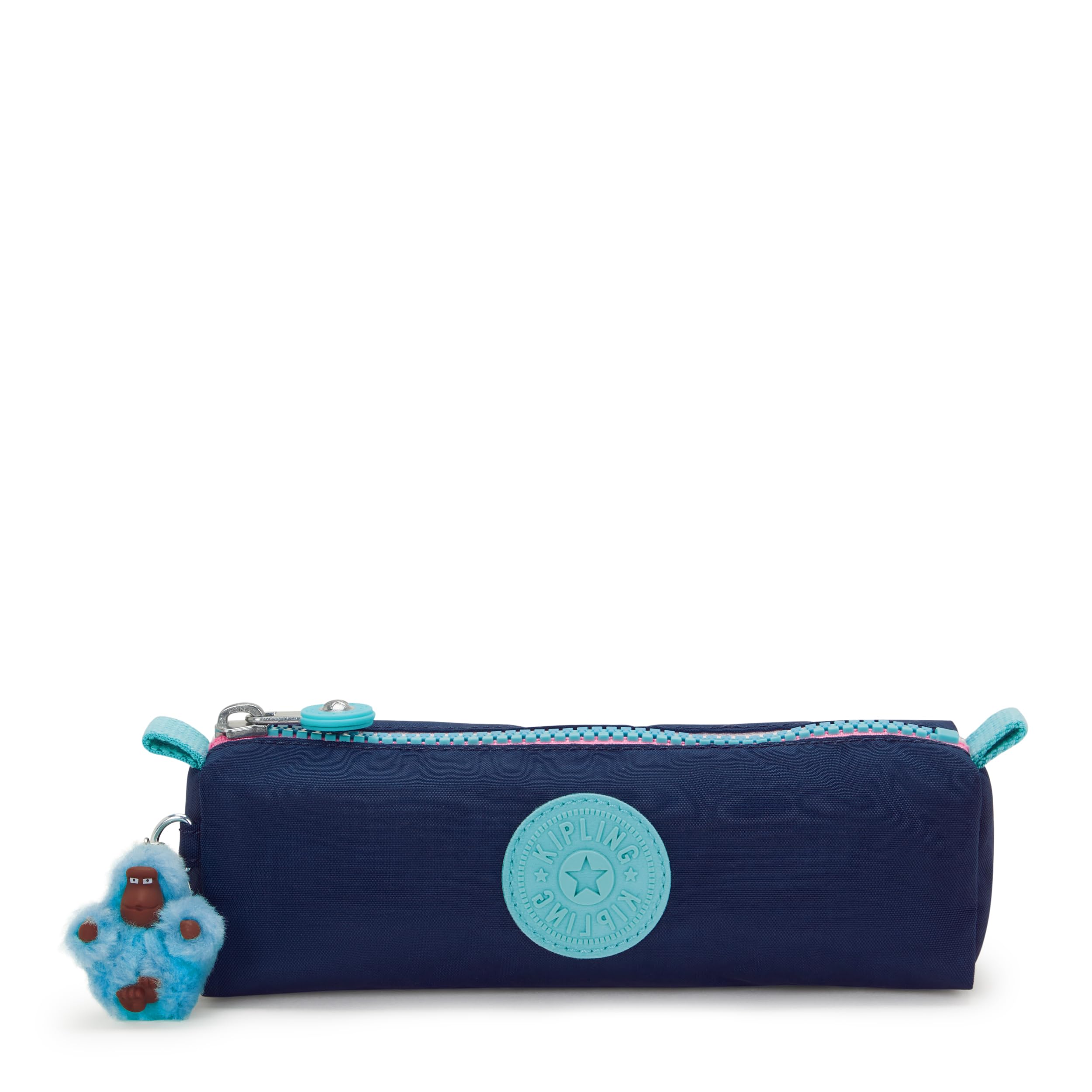 Kipling Freedom Medium pencase, Pouches, Cases, Resort Navy (Blue)