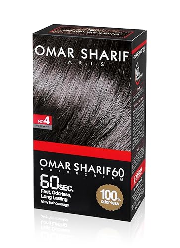 Miniatura 1 de Dongsung Omar Sharif 60 No. 4 Castaño claro