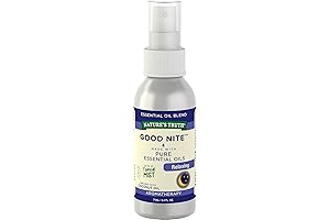 Nature's Truth Calming Goodnite Mist Spray, Sleep-Inducing Aid