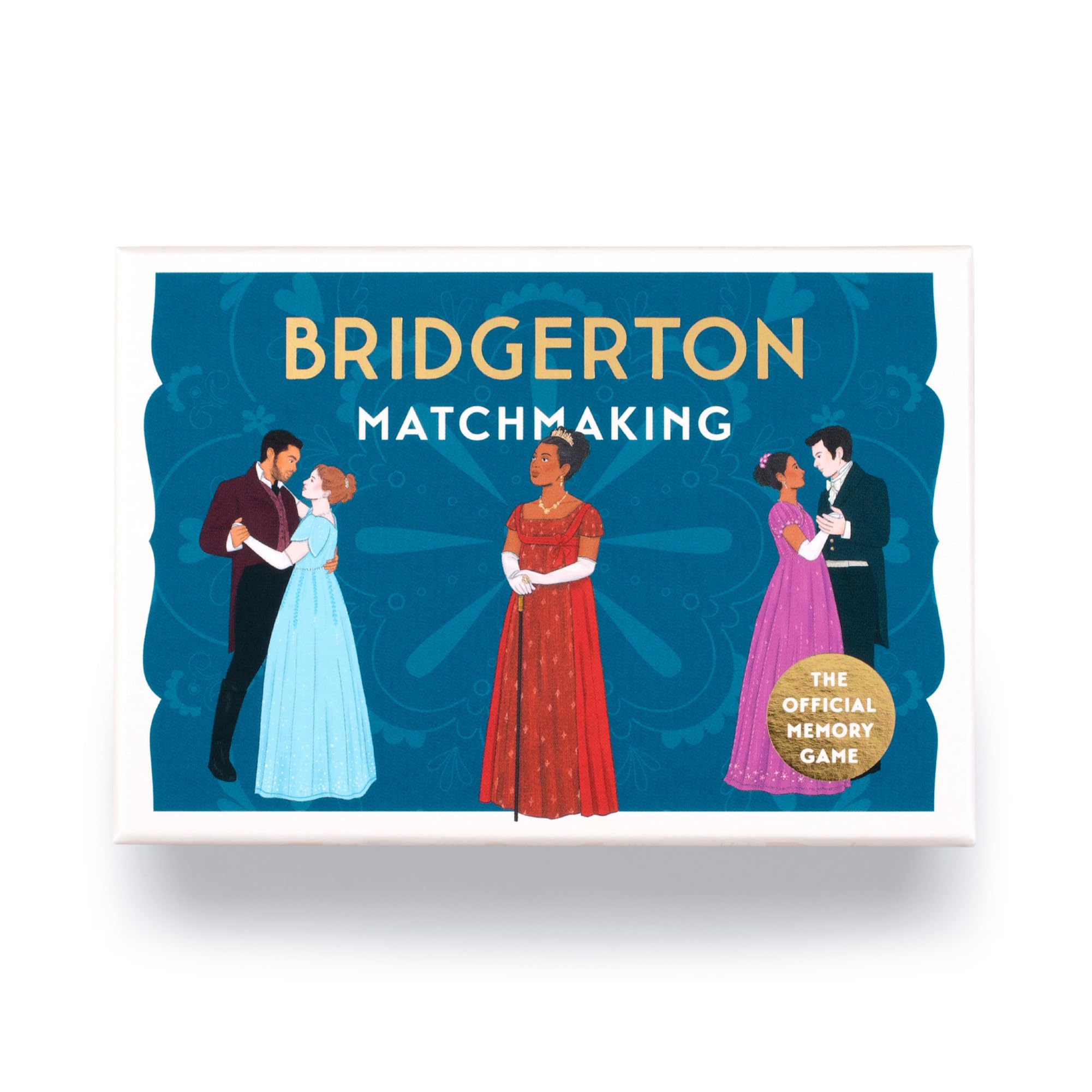 Bridgerton Matchmaking/anglais