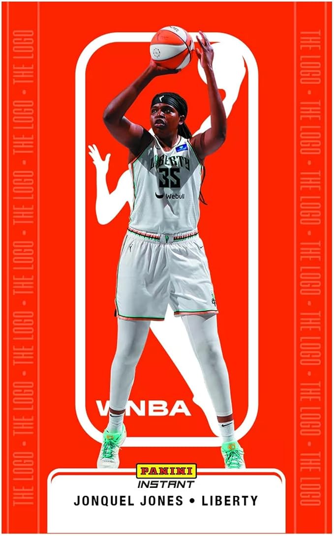 WNBA 2024 Panini The Logo Instant Set miniatura 5