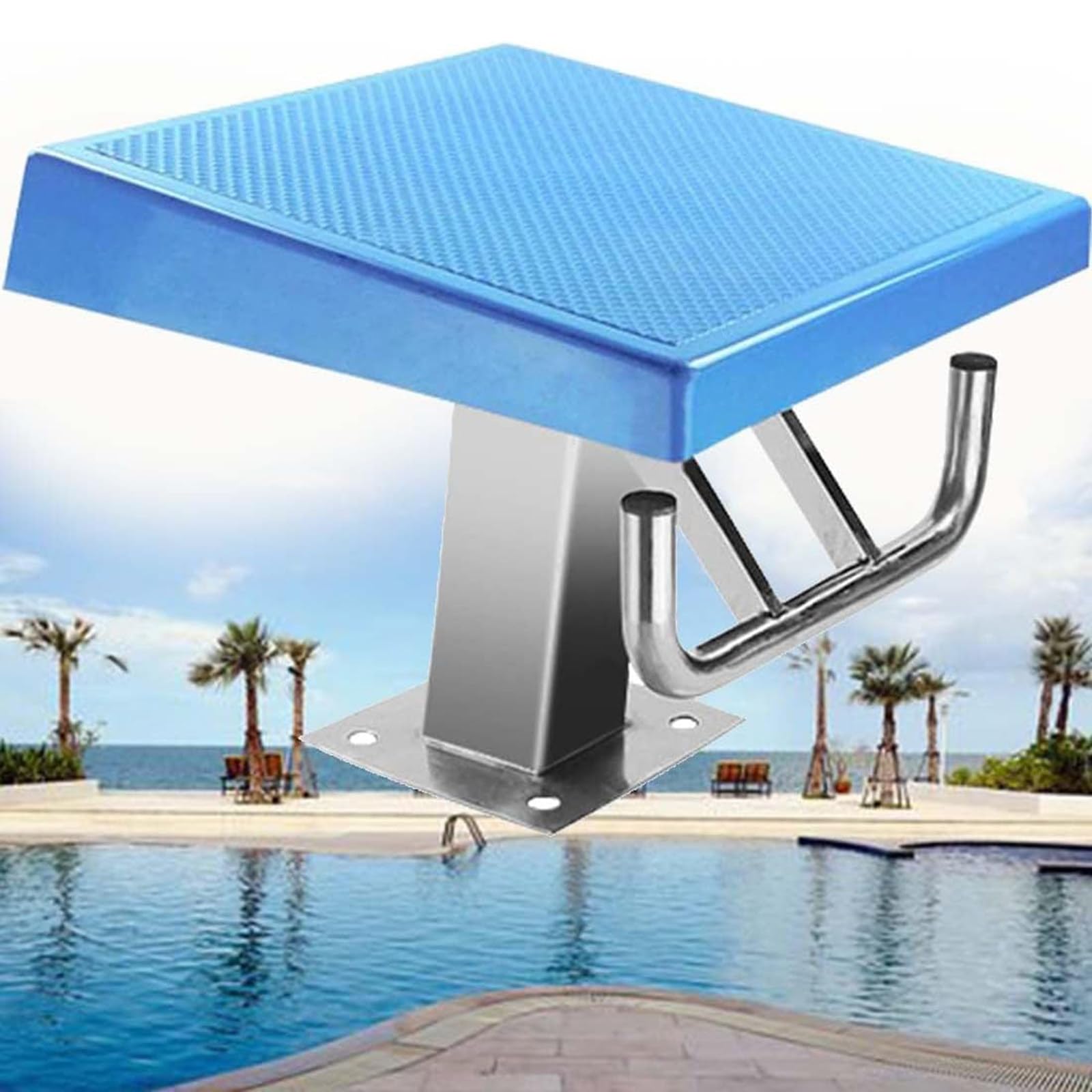 Buy Standard Pool Diving Platform,NonSlip Swimming Pool Diving Boards